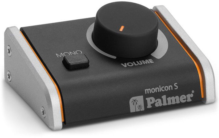 Palmer MONICON S G2 G - Passiver Pegelregler