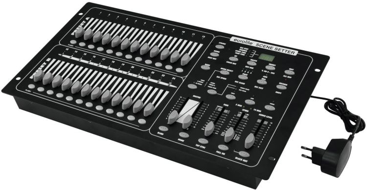 EUROLITE DMX Scene Setter Controller
