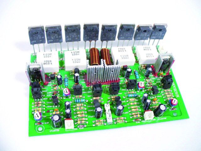 Platine (Endstufe) LS-622A (M406AMP)