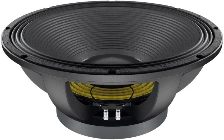 LAVOCE SAF184.50-4 18 Zoll Subwoofer, Ferrit, Alukorb