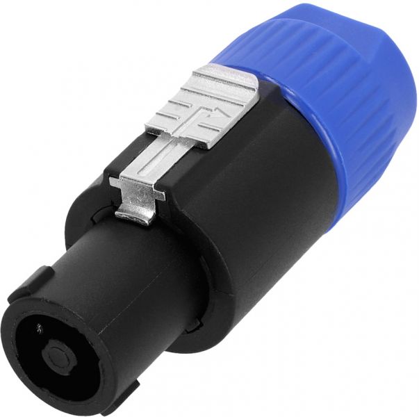 Adam Hall Connectors 3 STAR C SF4 - 4 - Pol Lautsprecher Steckverbinder