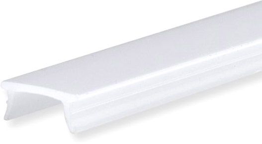 ISOLED Abdeckung COVER23 opal/satiniert 200cm für Profil SURF8