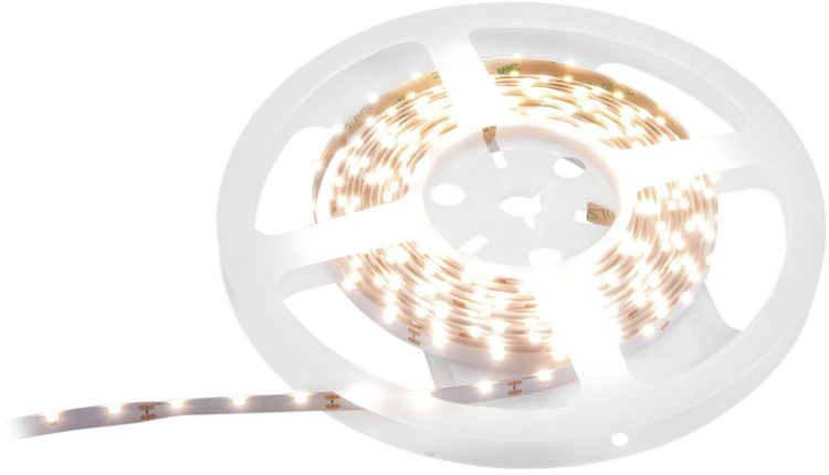 EUROLITE LED Strip 300 5m 3014 3000K 12V Side View