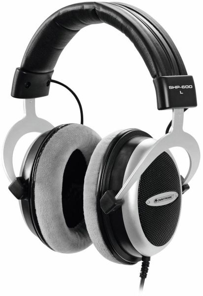 OMNITRONIC SHP-600 HiFi-Kopfhörer