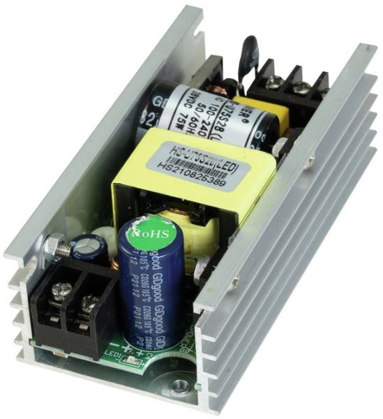Ersatzteil Platine (Netzteil) 28V/2.68A LED IP T-Bar 16 QCL (HS-U75S28(LED))