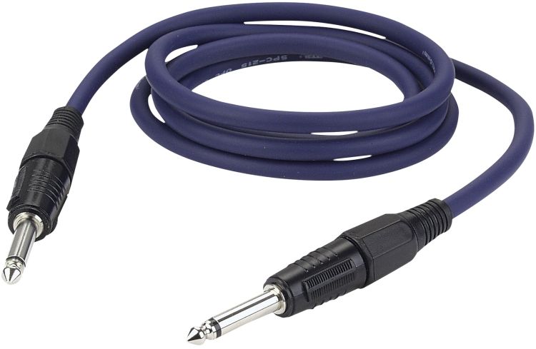 DAP FS01 - Jack mono > Jack mono, 2 x 1,5mm2  15 m