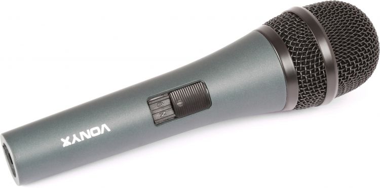 Vonyx DM825 Dynamisches Mikrofon XLR