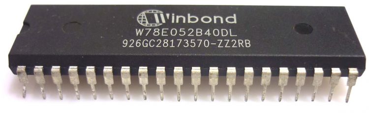 CPU EDX-1805 (U-10) 40-Pin