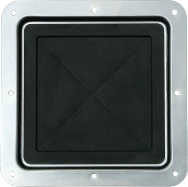 Adam Hall Hardware 87971 Kabeldurchlass in Einbauschale