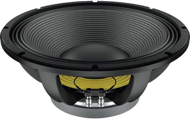 LAVOCE WAF154.02 15" Subwoofer, Ferrit, Alukorb