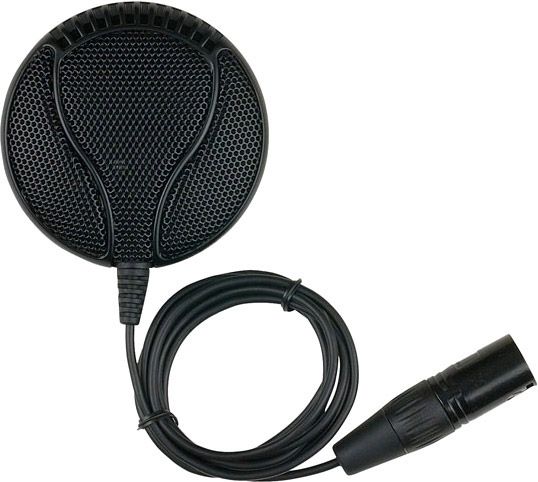 DAP-Audio CM-95 Boundary kick drum microphone