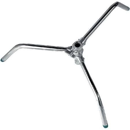 Manfrotto - A2007CB - C-STAND MINI BASE CHROME BLACK