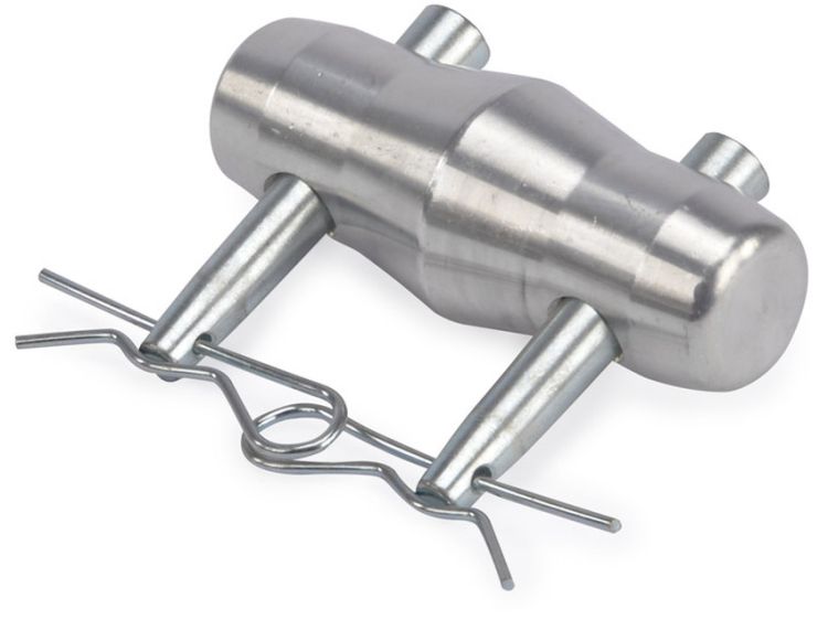Litetruss Verbinderset (1) 1xKonus, 2xBolzen, 2x R-Clip CCS6-600 Set1