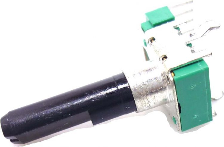 Poti C104 2x100KOhm CM-5300