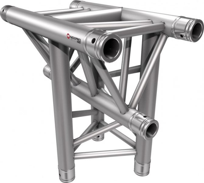 Naxpro-Truss HD 33 C35 90° 3 Weg Winkel