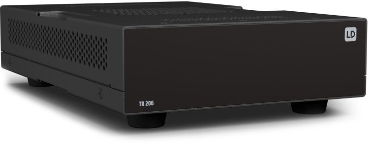 LD Systems TR 206 - 2 x 60W Audio-Leitungstransformator