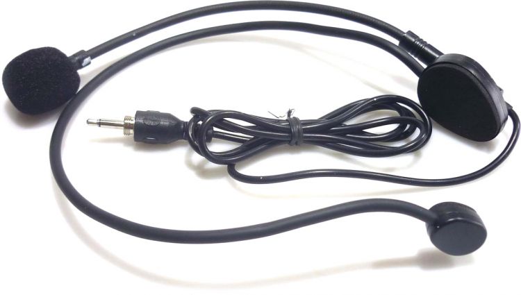 Mikrofon Taschensender WAMS-08BT
