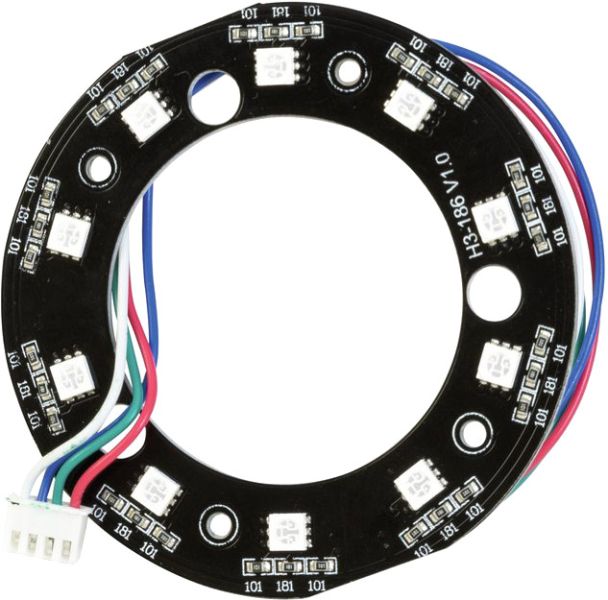 Platine (LED Ring) LED SCY-50 (H3-186 V1.0)