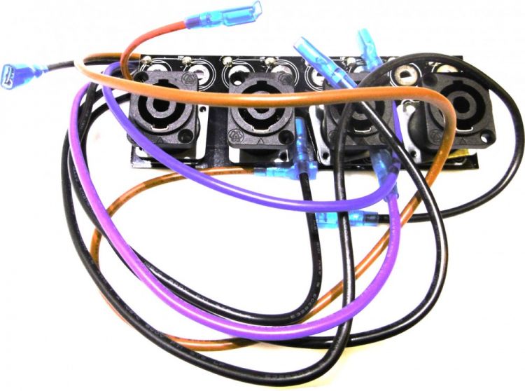 Platine (Output) QDA-4400 ()