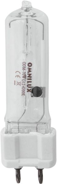 OMNILUX ODM 150W G-12 6000h 6400K