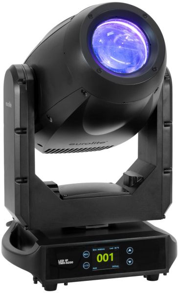 EUROLITE LED IP TMH-S250 Moving-Head Beam/Spot/Wash