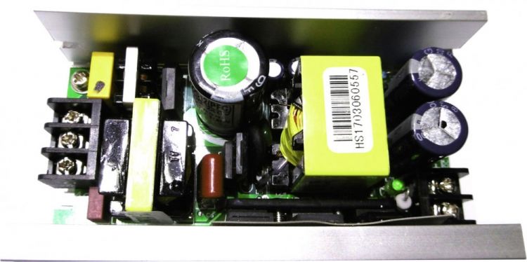 Platine (Netzteil) 12V/8,3A LED TBL-60 (HS-U100S12)