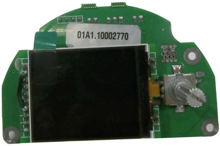 Platine (Display) LED PFE-60 WW Profile Spot (Bezeichnung)