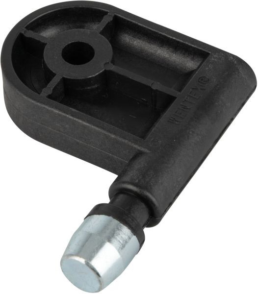 Wentex Teleskop-Drape Support Swivel Pin Ersatz Schwarz