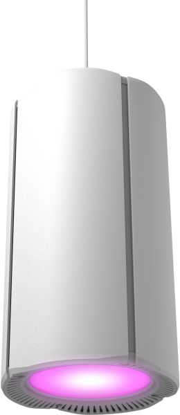 Cameo H2 FC WH - DMX-steuerbares Houselight mit Vollfarben-LED