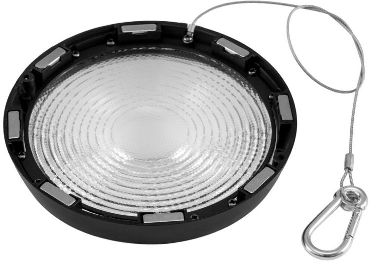 EUROLITE Fresnelscheibe für SUNSET IP EYE 1 Blinder