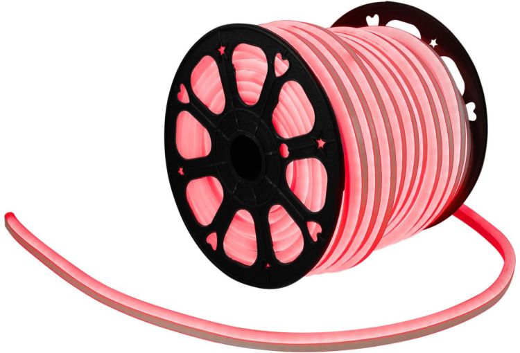 EUROLITE LED Neon Flex 230V Slim rot 100cm