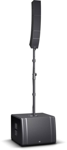 LD Systems CURV 500 TS Kompaktes Touring Array System