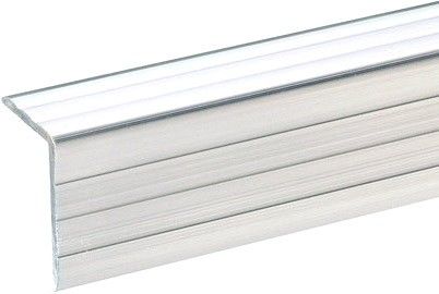 Adam Hall Hardware 6108 Aluminium-Kantenschutz 30 x 20,5 mm