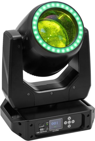 EUROLITE LED TMH-B120 Hypno Moving-Head Beam