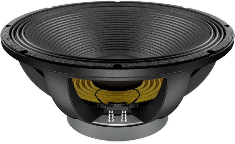 LAVOCE SAF184.04-4 18 Zoll Subwoofer, Ferrit, Alukorb