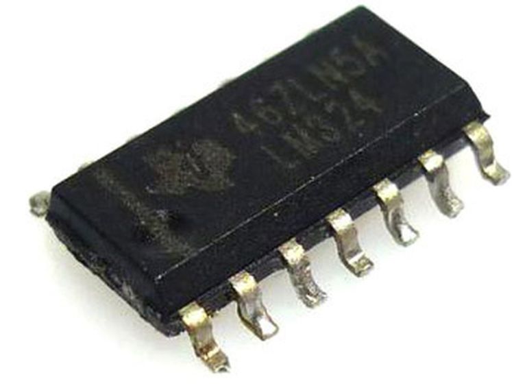 IC LM 324    SMD