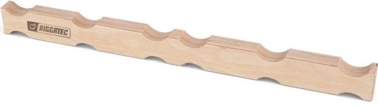 Riggatec Traversenstapelleiste für 2, 3 und 4-Punkt 290 mm Traversen
