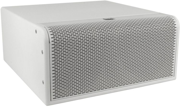 DAP-Audio Xi-28 MKII - Subwoofer für die Festinstallation weiß