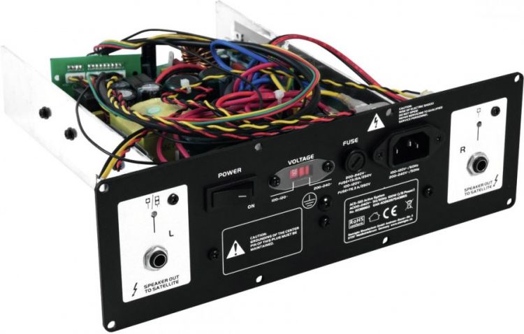 Platine (Endstufe) ACS-510 (Komplett)