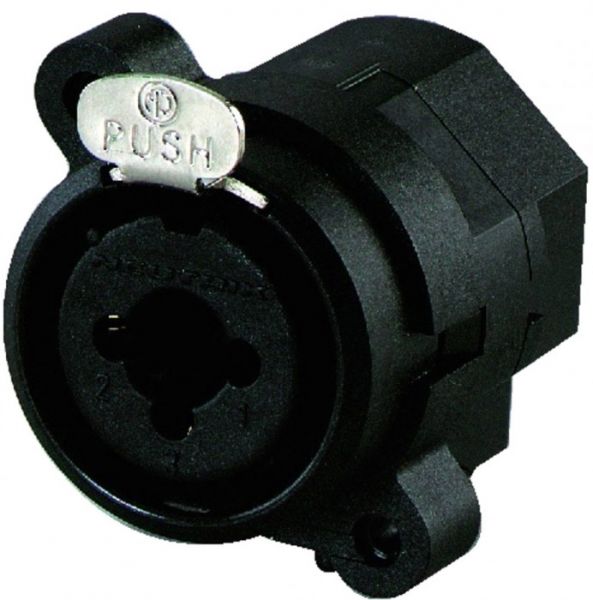 Neutrik NCJ 5 FIS Combo-Mono-Einbaubuchse