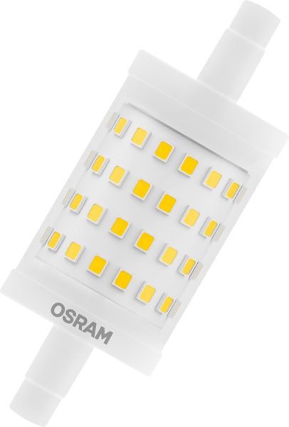OSRAM LED LINE R7S DIM 78,00 mm 75 9,5 W/2700 K R7s