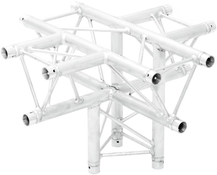 ALUTRUSS TRILOCK 6082AC-53 5-Weg-Stück /