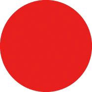 Showtec Colour Roll 122 x 762 cm  Red
