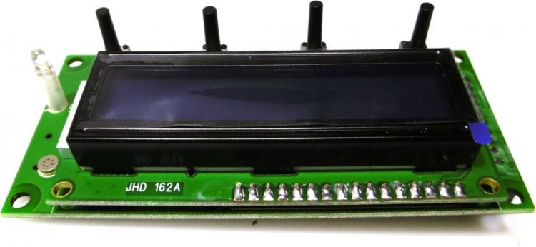 Platine (Display) LED STP-10 ABL Sunbar (AML0002)
