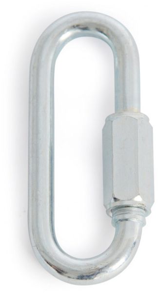 Riggatec Schnellverbindungsglied 10 mm DIN 56927 verz. Form B