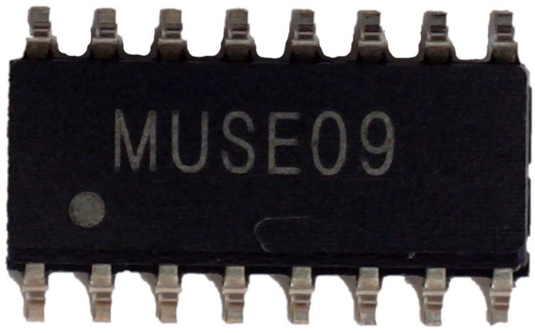 IC MUSE 09 MCP-Serie SO16