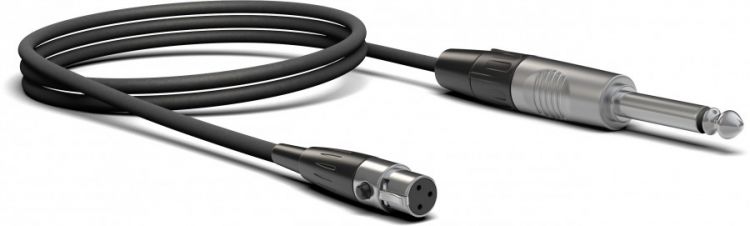LD Systems U500 GC Instrumentenkabel für U500® Serie Bodypack