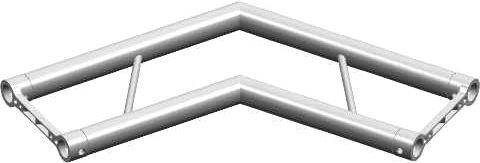 LITEC FX25 2-Weg 120° Ecke horizontal