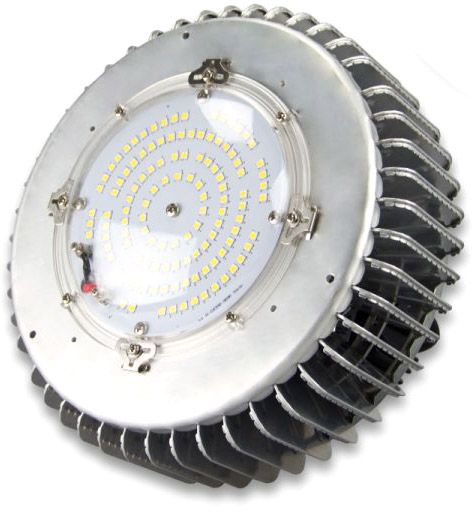 ISOLED LED Hallenleuchtenmodul RS 100W, neutralweiß, 1-10V dimmbar