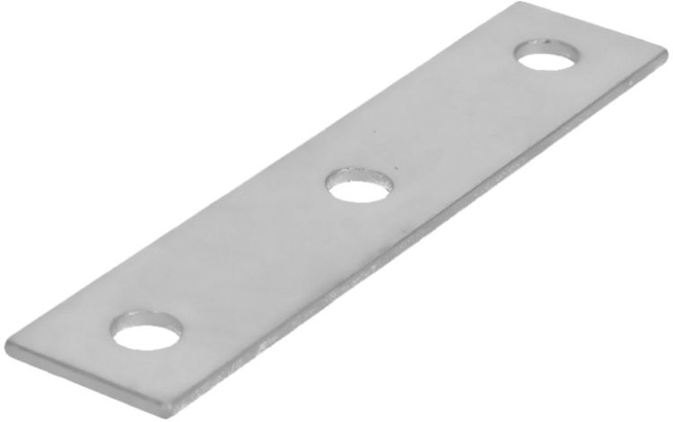 Adam Hall Hardware 2602 SHIM - Unterlage für Scharnierstück 2602, Stahl verzinkt